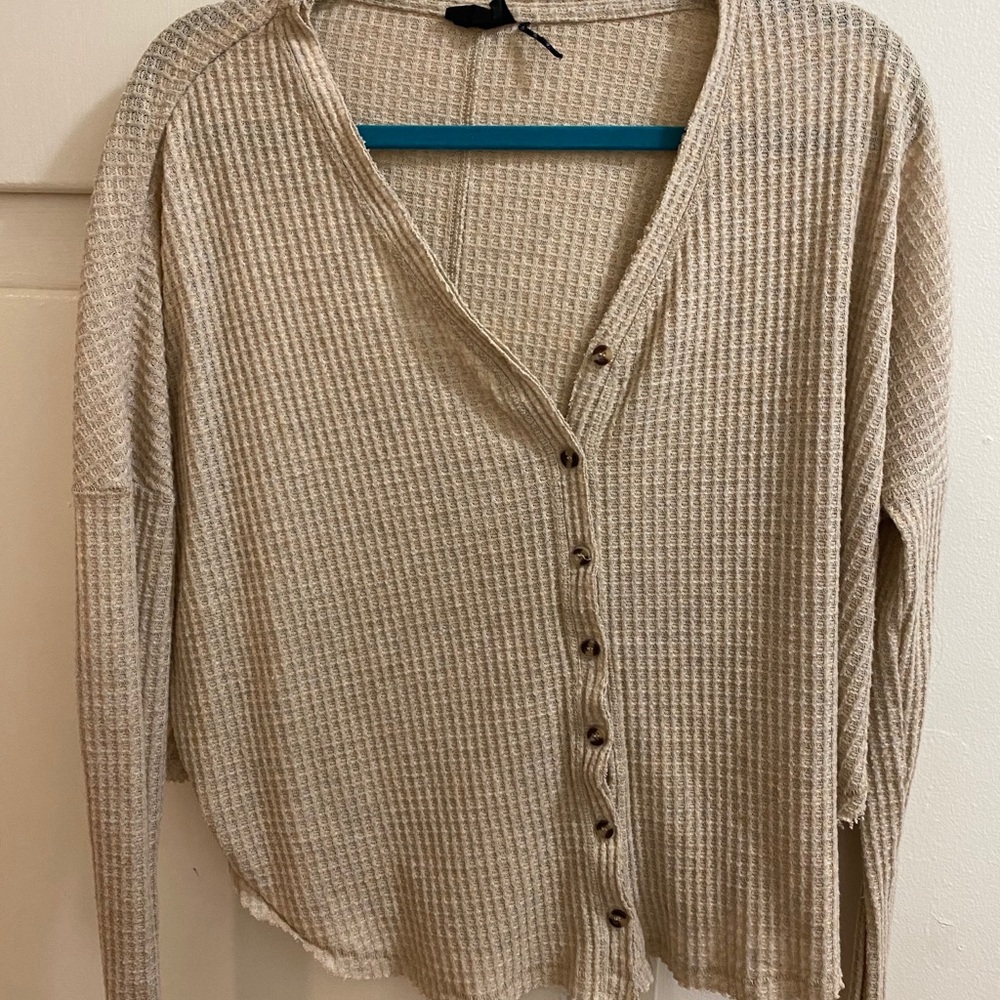 Urban Outfitters Jojo Thermal
